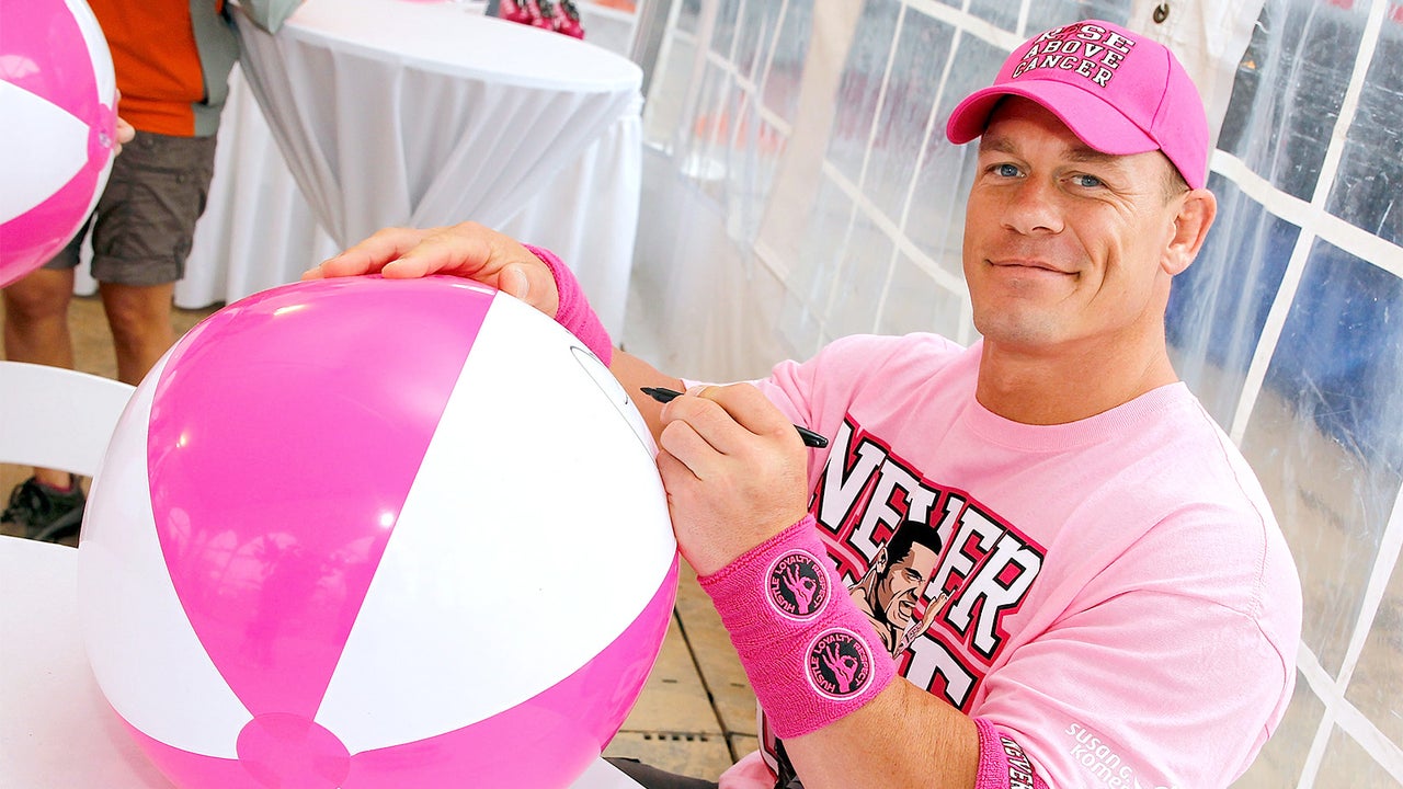 Cena's a polarizing figure because of WWE's failure to build around him